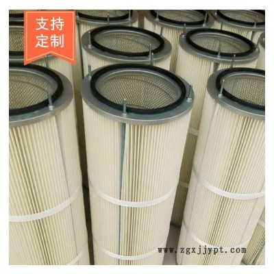 【炎辰】日本除尘滤芯 东丽除尘滤芯 PTFE除尘滤芯图1