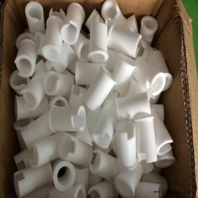 天向PTFE特氟龙制品聚四氟乙烯制品双层PTFE挡圈 螺旋形状特氟龙密封圈 双重密封圈图3