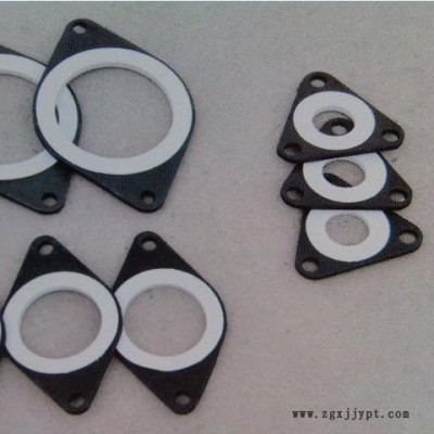 供应东明 PTFE  聚四氟乙烯垫圈 垫片 密封件 MF-152 PTFE密封件 铁氟龙垫片图1