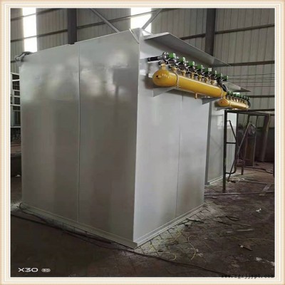 德佳供应PTFE布袋脉冲除尘器 PTFE布袋脉冲除尘器厂家批发图6