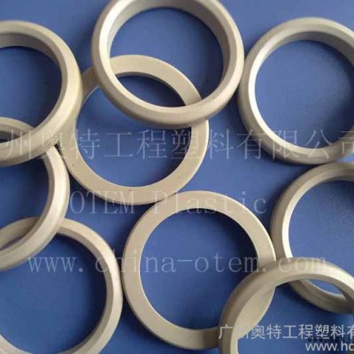供应奥特工程Peek加工件图3