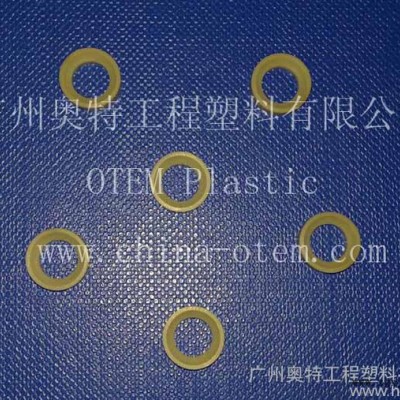 供应奥特工程Peek加工件图2
