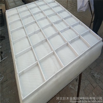 供应丝网除沫器 丝网除雾器 （PTFE）聚四氟乙烯除沫器厂家 聚四氟乙烯丝网除沫器 ptfe丝网除雾器图7