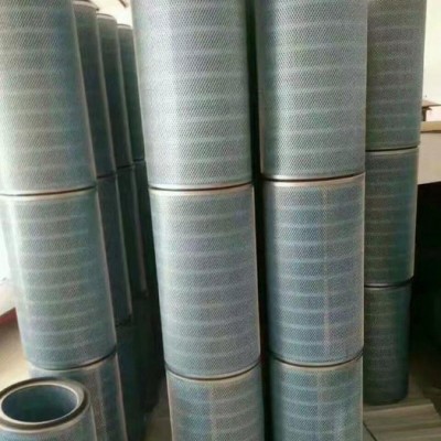 格新550PTFE覆膜粉尘滤芯图1