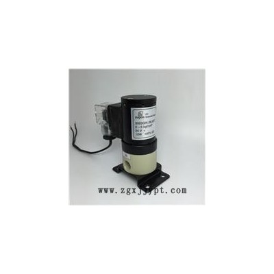 CHAYA   PTFE-6 PTFE电磁阀   塑料王电磁阀    水处理电磁阀图5