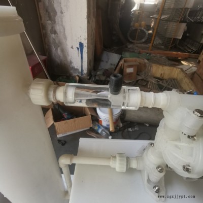 乐标非标定制PTFE材质实验专用混合器 专用设备 欢迎详询订购图3