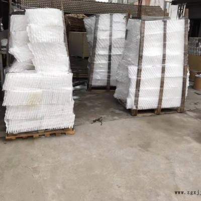 合兴 PTFE波纹填料PTFE四氟250Y孔板波纹规整填料聚四氟乙烯 孔板波纹填料图4