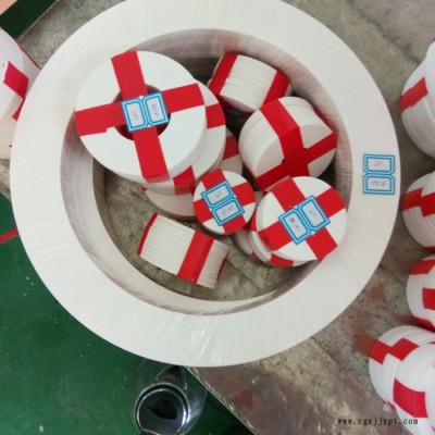 四氟垫片批发价格/PTFE 报价单/贵阳PTFE的压力/中广牌聚四氟乙烯垫图4