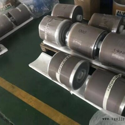 专业生产纯铁氟龙薄膜胶带 PTFE薄膜胶带 可分切 模切冲型图3