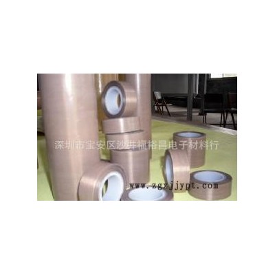 PTFE铁氟龙高温布、铁氟龙胶带、真空机高温胶带 封口机胶带图3