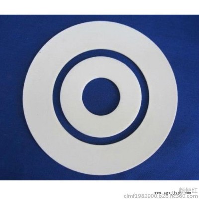 辽宁PTFE四氟垫片耐压等级 化工部RPTFE垫片图2