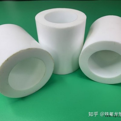 深圳丹凯耐高低温防腐蚀抗老化厚壁四氟硬管PTFE推压管图3