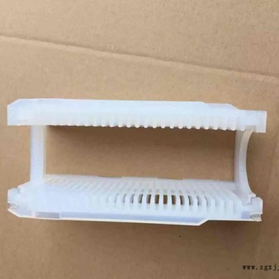 SOSCH PEEK加工PTFE定做PFA定做PVDF加工加工定制特氟龙加工定制铁氟龙塑料加工来图定做生产加工定制定做图8