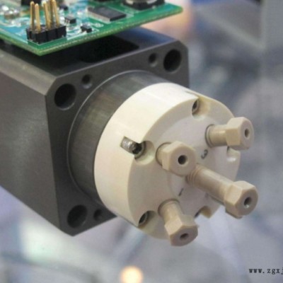 SOSCH PEEK加工PTFE定做PFA定做PVDF加工加工定制特氟龙加工定制铁氟龙塑料加工来图定做生产加工定制定做图3