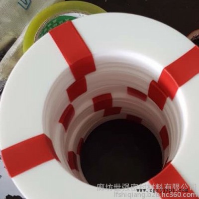 聚乙烯四氟垫片 耐高温PTFE垫片 耐酸碱四氟垫 生产厂家图5