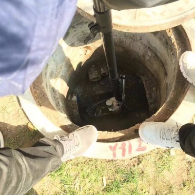 无线高清管道内窥镜 PEEK-HD管道潜望镜QV检测仪器 检查市政管道 小区管道破损 起伏 错位 渗漏 断裂图3