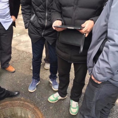 无线高清管道内窥镜 PEEK-HD管道潜望镜QV检测仪器 检查市政管道 小区管道破损 起伏 错位 渗漏 断裂图8