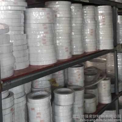 膨体四氟垫_PTFE塑料聚四氟乙烯垫片_膨体四氟垫厂家图3