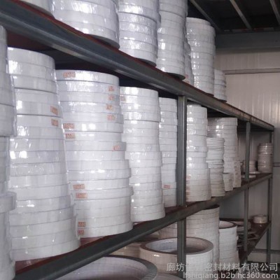 膨体四氟垫_PTFE塑料聚四氟乙烯垫片_膨体四氟垫厂家图2