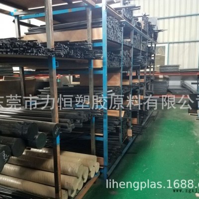 PPS棒 PPS板 纯树脂 玻纤/碳纤 咖啡色 黑色 PPS板材 PPS棒材图4