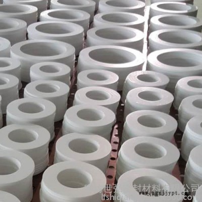小尺寸四氟垫 大规格聚四氟乙烯垫 PTFE垫片 生产厂家图6