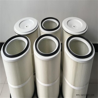 【炎辰】供应PTFE覆膜除尘滤芯 三角形除尘滤筒 方形除尘滤筒 各种异型滤筒支持定制图1