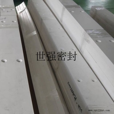 廊坊【世强】抗冲击PTFE板  5mm四氟板 楼梯专用聚四氟乙烯板 厂家现货图5