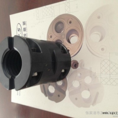 供应【定型机对开螺母】台湾东盛定型机PEEK调幅对开螺母