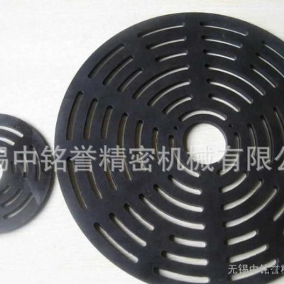 专业 质量保证 大量 黑色PEEK板棒图2