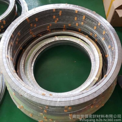 ptfe缠绕垫片_人孔ptfe缠绕垫片厂家图5