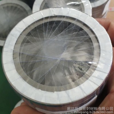 ptfe缠绕垫片_人孔ptfe缠绕垫片厂家图4