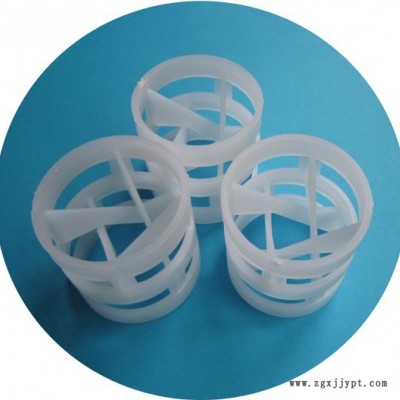 塑料鲍尔环_井字形鲍尔环_米字形鲍尔环_PP PE PPS PPH PVC CPVC PVDF PTFE鲍尔环填料图2