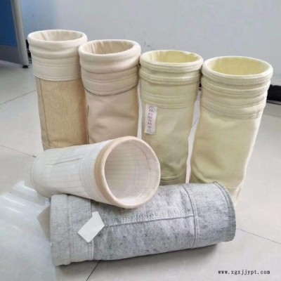 恒盟布袋除尘器除尘布袋供应拒水防油除尘布袋 PTFE除尘滤袋 涤纶常温布袋大量现货图4