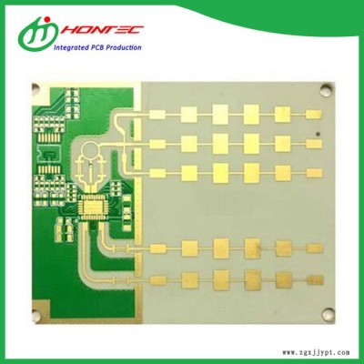6层纯PTFE埋孔线路板  TC600微波PCB  Taconic高频电路板   欢迎新老顾客前来洽谈合作