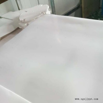 楼梯用聚四氟乙烯板 PTFE板材报价聚四氟乙烯制品 建筑用四氟板四氟板厂家图3