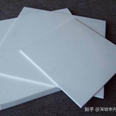 丹凯聚四氟乙烯ptfe铁氟龙板四氟板耐腐蚀耐酸碱耐高温图1