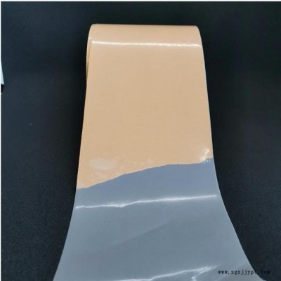 供应铁氟龙薄膜胶带 PTFE膜 聚四氟乙烯薄膜 F4膜  四氟膜厚度0.05-0.5图4