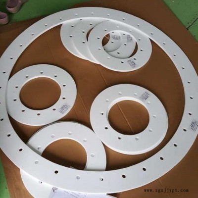 【世强】耐火密封垫片 四氟石棉垫 PTFE聚四氟乙烯垫片图3