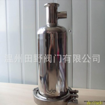 洁净蒸汽过滤器0.1um-PTFE滤芯，无菌不锈钢304壳图2