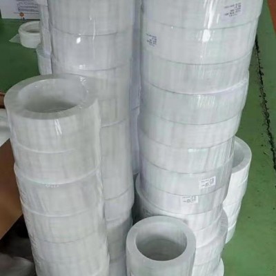 谦杭   加筋四氟垫片价格 打孔纯料聚四氟乙烯垫片 ptfe垫片厂家图2