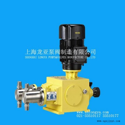 GB0500计量泵GB0600脱脂液PTFE计量泵