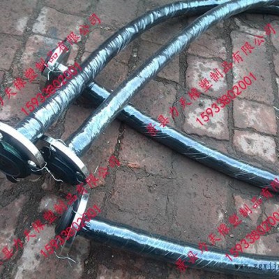 2寸内衬PTFE金属软管详细参数及图片图1