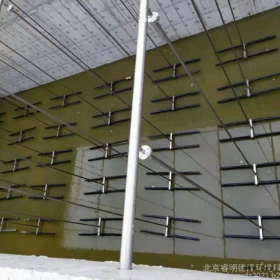 AFT21000管式微孔曝气器 美国SSI曝气器 薄膜管式微孔曝气器 进口PTFE覆膜管式曝气器