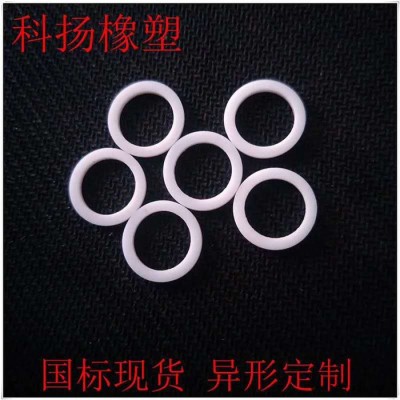 现货批发PTFE挡圈     四氟挡圈   科扬 四氟垫图3