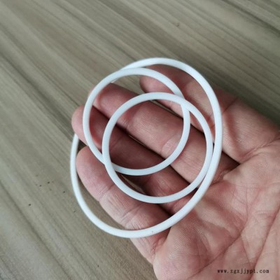 现货批发PTFE挡圈     四氟挡圈   科扬 四氟垫图5
