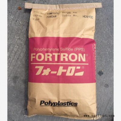 日本宝理 PPS 6565A6 阻燃级 低温模具聚苯硫醚PPS图2