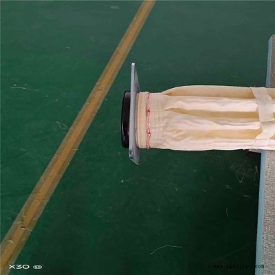 氟美斯除尘布袋 ptfe高温除尘布袋 涤纶除尘布袋  欣千环保  型号齐全  按需定制图6
