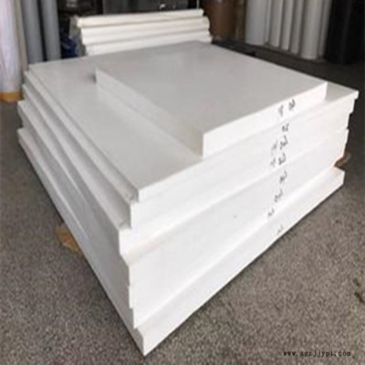华凯提供进PTFE板棒材 黑色白色铁氟龙棒 塑料王 耐高温铁氟龙四氟棒 三氟棒图8