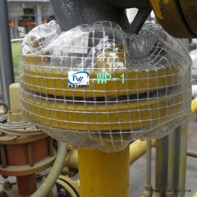 保护罩 法兰 防溅 PTFE四氟法兰保护罩 兰卫 PTFE四氟法兰保护套市场价格图1