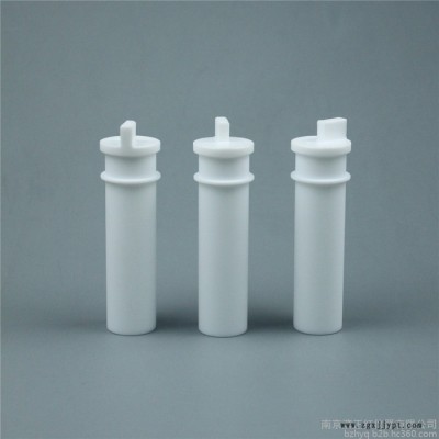南京滨正红厂家定制四氟消解管，PTFE100ml消解管 其他规格可定制 特氟龙防腐图1